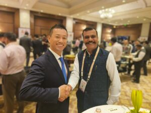 UP-Japan summit
