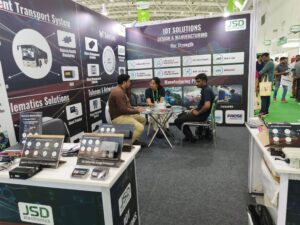 JSD Electronics at AutoTechnica 2025 Mumbai