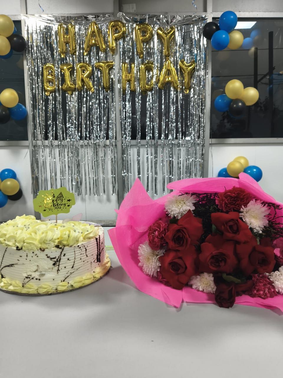 Birthday Celebration