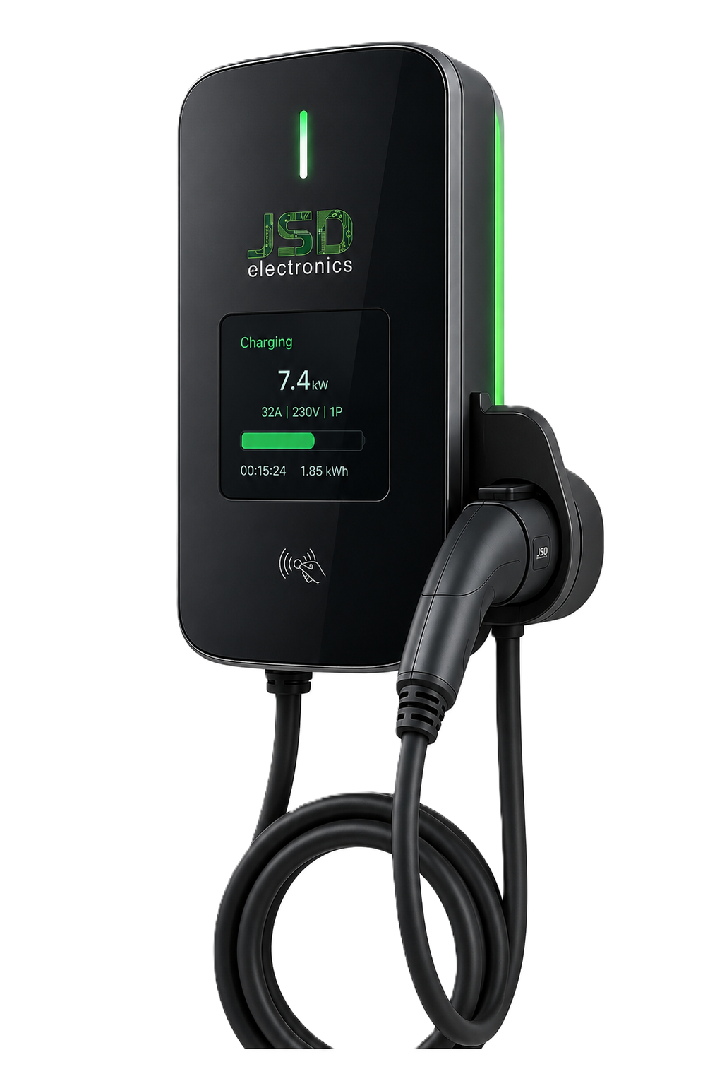 EV Charger Controller
