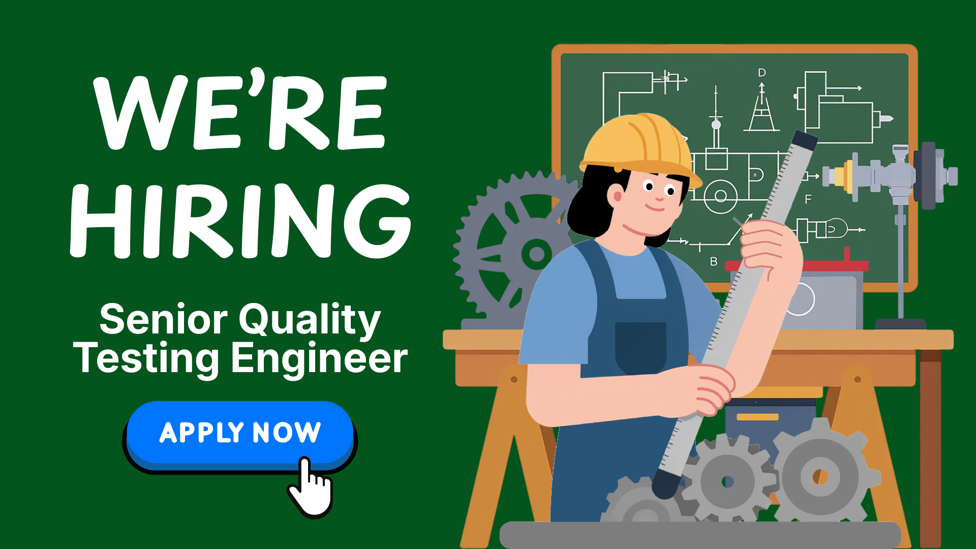 Senior Quality Engineer