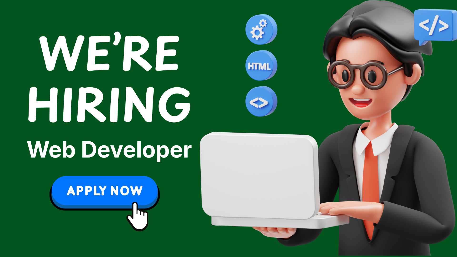 Senior Web Developer