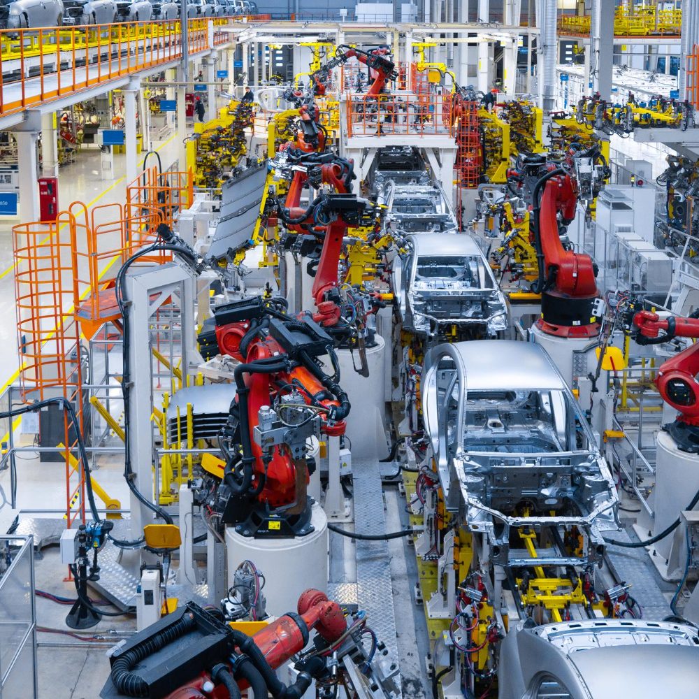 Automotive & Telematics industry​-IMG