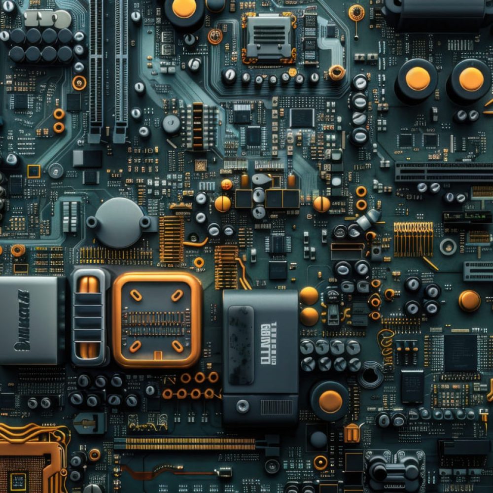PCB and PCB Design -img