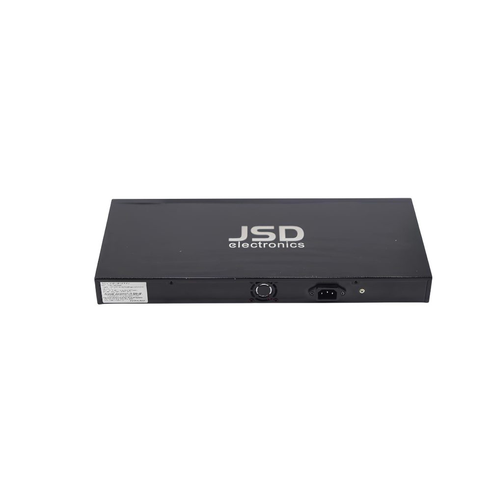 PoE Switch herosec upscale PoE Switch herosec upscale